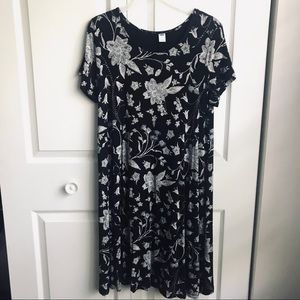 Old Navy Swing Dress